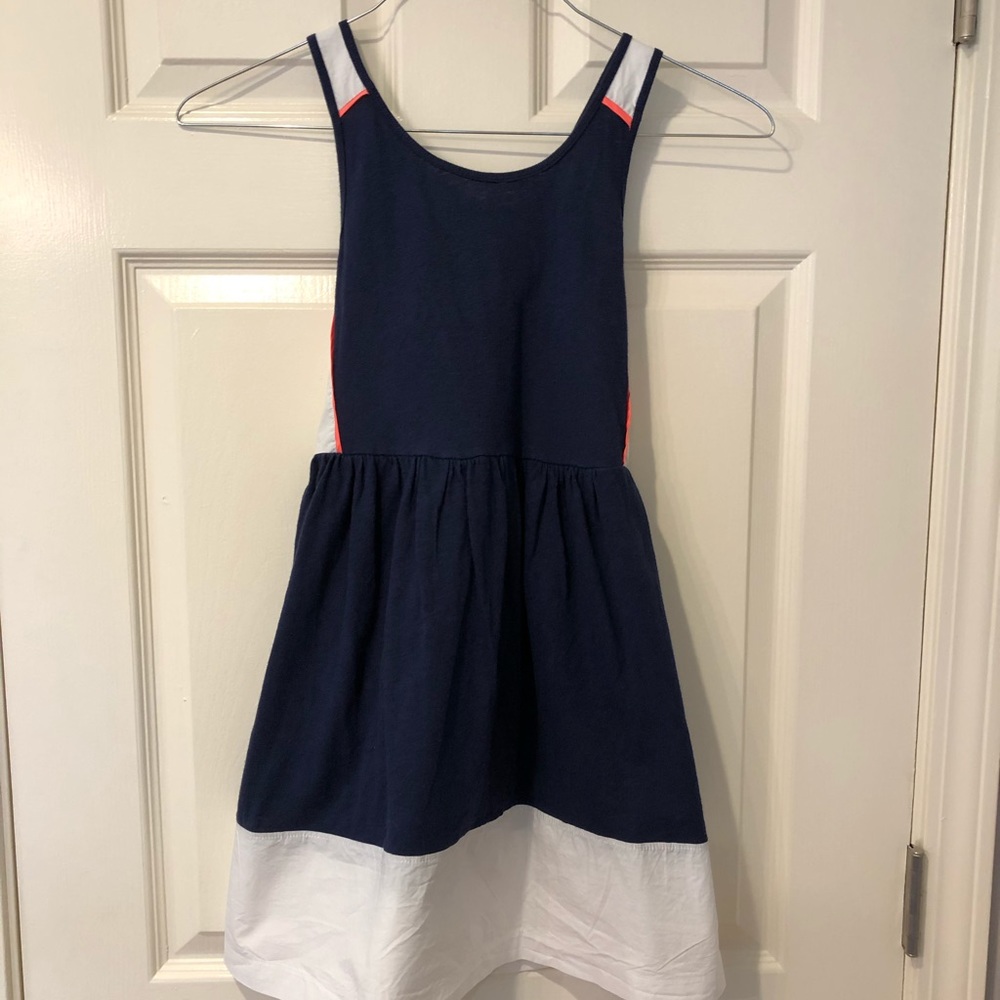 NWOT Crewcuts girls tank dress, Size 10